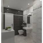 Слика на Argenta Crystal Dark 25x50