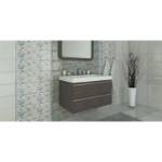 Pastellato Bisel Forja Gris Decor 20x60