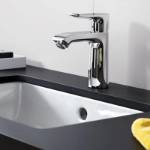 Слика на Metris 110 Славина за Мијалник Chrome 31080000
