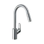 Слика на Славинa за Садопер Focus Chrome With PULL-OUT Spray 31815000