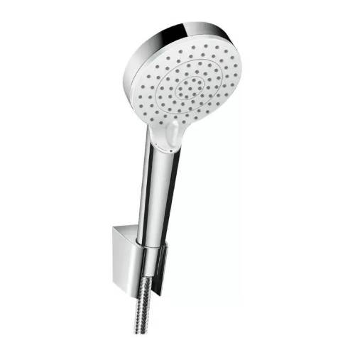 Слика на Туш Сет Crometta Vario/Porter White/Chrome Shower Hose 1600mm 26692400