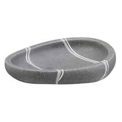 Слика на Држач за Сапун Rock Grey BPO-0501D