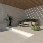 Podna pločica Selecta White 60×60