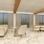 Pločica u dezenu prirodnog kamena
