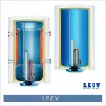 Бојлер Leov 50l