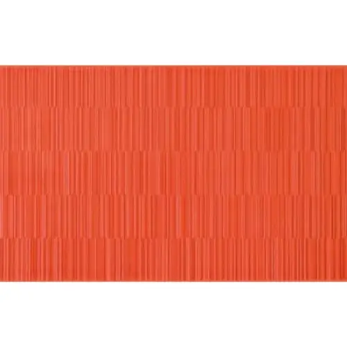 Pol Stripies Rosso N 25x40