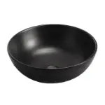 Надграден Мијалник Simple 3 E-6015 40x40x15 Matt Black