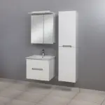 Tijana 600 A3 Бело