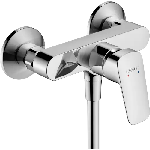 Logis Славина за Туш Кабина Shower Mixer Wall Mtd.Chr. 71600000