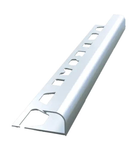 Слика на Лајсна Алуминиумска Надворешна 10mm FCDA10 Silver