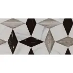 Decor Chic White P pločice 25x50 mermer